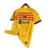 Camisa Barcelona IV 23/24 Torcedor Nike Masculina - Amarela - Guri dos Mantos