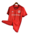 Camisa Internacional I 23/24 - Torcedor Adidas Masculina - Vermelha - Guri dos Mantos