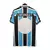 Camisa Retrô Grêmio I 2000 - Masculina Kappa - Azul e preta na internet