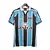 Camisa Retrô Grêmio I 2000 - Masculina Kappa - Azul e preta - comprar online