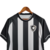 Camisa Botafogo I 22/23 Torcedor Masculina - Preta e branca - Guri dos Mantos