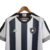 Camisa Botafogo l 21/22 Torcedor Masculino - Preta e Branco - Guri dos Mantos
