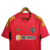 Camisa Atlético Mineiro Goleiro I 23/24 - Torcedor Masculina - Vermelha com detalhes em preto - Guri dos Mantos