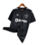 Camisa Atlético Mineiro III 23/24 Torcedo Masculina - Preta com patrocinador - Guri dos Mantos