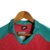 Camisa Fluminense Treino I 23/24 Umbro Torcedor Masculina - Vermelha com detalhes em verde - Guri dos Mantos