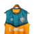 Regata Fluminense Treino II 23/24 Umbro Torcedor Masculina - Verde e Amarelo - Guri dos Mantos