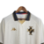 Camisa Vasco da Gama III Kappa Torcedor Masculina - Branca com detalhes em dourado e preto - Guri dos Mantos