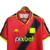 Camisa Vasco da Gama Conceito 23/24 Kappa Masculina - Vermelha com a faixa em preto e detalhes em amarelo - Guri dos Mantos