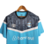 Camisa Grêmio Treino 23/24 - Torcedor Umbro Masculina - Azul com detalhes em cinza - Guri dos Mantos