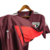 Camisa São Paulo Treino 22/23 Torcedor Masculino - Vinho com detalhe em vermelho - Guri dos Mantos