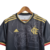 Camisa Flamengo Edição Especial Tri Campeão 22/23 Torcedor Masculina - Preta com detalhes em dourado - Guri dos Mantos