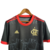 Camisa Flamengo III Edição Especial 21/22 Torcedor Masculina - Preta com detalhes em vermelho e dourado - Guri dos Mantos