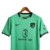 Camisa Atlético de Madrid II 23/24 - Torcedor Nike Masculina - Verde com detalhes em Preto - Guri dos Mantos
