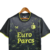 Camisa Feyenoord Rotterdam Edição Especial 23/24 - Torcedor Castore Masculino - Preta com detalhes em amarelo - Guri dos Mantos