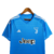 Camisa Juventus Goleiro II 23/24 - Torcedor Adidas Masculina - Azul com detalhes em branco e preto - Guri dos Mantos