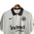 Camisa Frankfurt II 21/22 - Torcedor Nike Masculina - Branca com detalhes em preto e vermelho - Guri dos Mantos