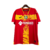 Camisa Getafe II 23/24 - Torcedor Joma Masculina - Vermelha com detalhes em amarelo