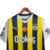 Camisa Fenerbahce II 23/24 - Torcedor Puma Masculina - Amarela com detalhes em azul e branco - Guri dos Mantos