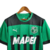 Camisa Sassuolo I 23/24 - Torcedor Puma Masculina - Verde com detalhes em preto e branco - Guri dos Mantos