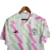 Camisa Manchester City Treino 23/24 - Torcedor Puma Masculina - Branca com detalhes em verde e rosa - Guri dos Mantos