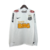 Camisa Retrô Santos 11/12 Manga Longa Branca Masculina - comprar online