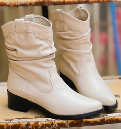 Bota Couro - comprar online