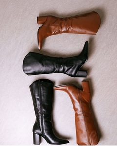 Bota Western Couro Legítimo - comprar online