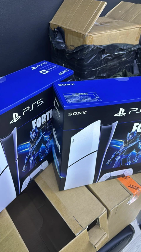 Playstation 5 1TB Digital +1 JOYSTICK