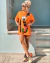 Maxi Tee / Minivest Pintados a Mão - Guapa Vip Store