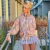 Vestido Curto Balone Floral na internet