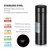 Garrafa Térmica 500ML Com Led Inox - Água / Café - Display Digital - Me Mimei Express