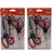 Kit 3 Tesouras Multifuncional Cabelo Papel Em Aço Inox 3 Unidade - comprar online