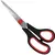 Kit 3 Tesouras Multifuncional Cabelo Papel Em Aço Inox 3 Unidade - Me Mimei Express
