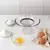 Kit Peneira Grandes Coador Em Aço Inox 3 Tamanhos PMG Para Cozinha - Me Mimei Express