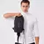 Bolsa tiracolo de couro PU para homens, bolsa de ombro antiroubo clássica, bols - Me Mimei Express