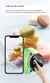 D18 smartwatch macaron tela colorida redonda com vários modos esportivos lembre - Me Mimei Express