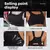 Sutiã Esportivo Absorvente de Choque para Mulheres, Yoga Fitness Bra, Secagem R - comprar online