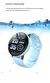 D18 smartwatch macaron tela colorida redonda com vários modos esportivos lembre na internet