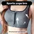 Sutiã Esportivo Absorvente de Choque para Mulheres, Yoga Fitness Bra, Secagem R na internet