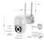 Icsee,1080P, Full Hd A8? Câmeras Vigilância Wifi? Câmera De Segurança? Monit - Me Mimei Express