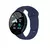D18 smartwatch macaron tela colorida redonda com vários modos esportivos lembre na internet