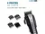 Máquina de Cortar Cabelo Mondial Classic Pro - 110V - comprar online