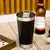 Copo Térmico 473ml COM TAMPA E Abridor Inox Para Cerveja Quente e Gelado - comprar online