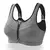 Sutiã Esportivo Absorvente de Choque para Mulheres, Yoga Fitness Bra, Secagem R na internet