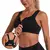 Sutiã Esportivo Absorvente de Choque para Mulheres, Yoga Fitness Bra, Secagem R