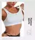 Sutiã Esportivo Absorvente de Choque para Mulheres, Yoga Fitness Bra, Secagem R - Me Mimei Express