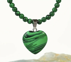 Banner de la categoría Collares de piedras naturales