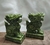 Figura Leon Chino jade