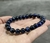 Pulsera Cianita 6mm