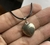 Colgante de Pirita Corazon